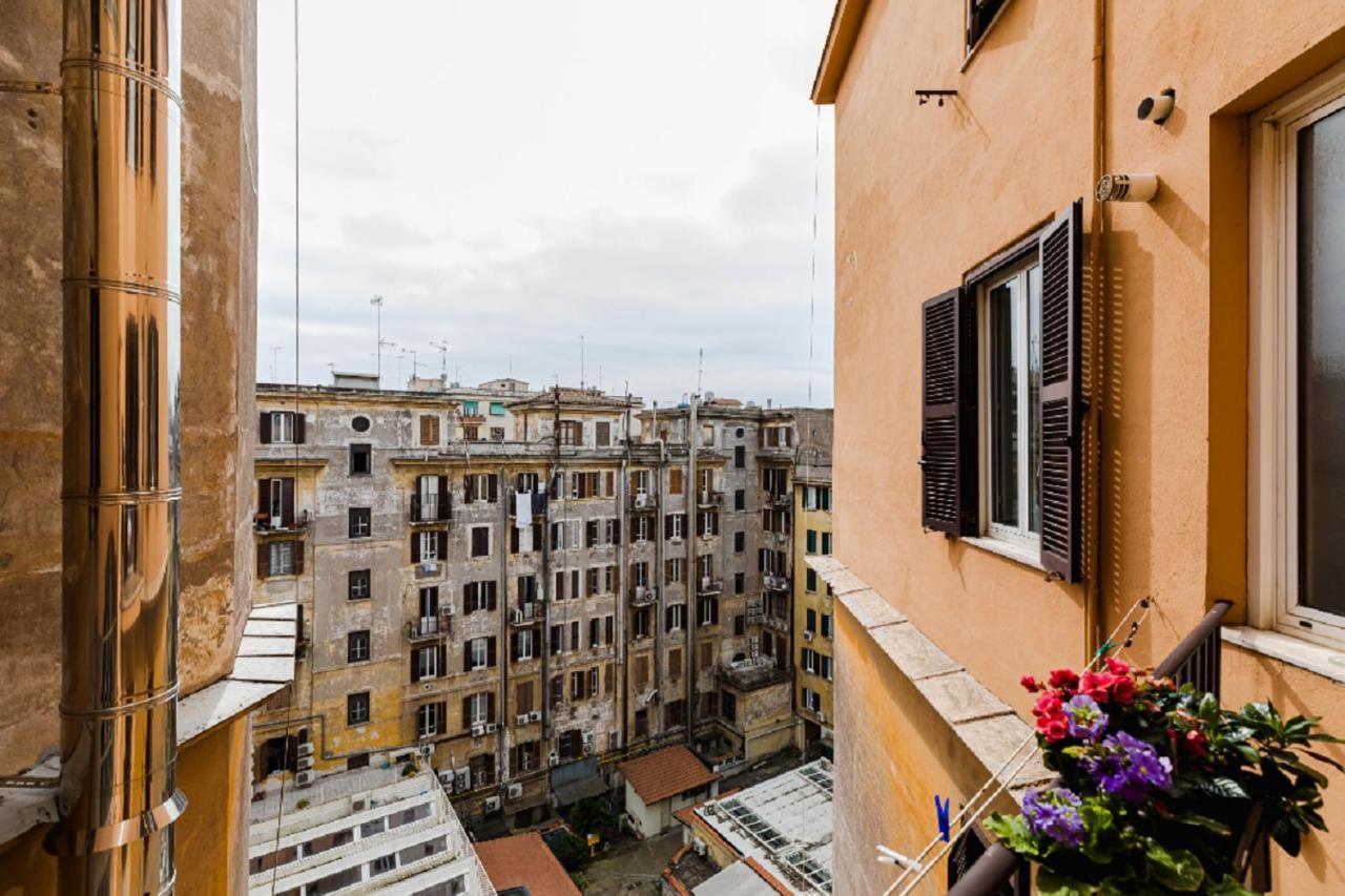 Guesthouse Martin Roma Exterior foto