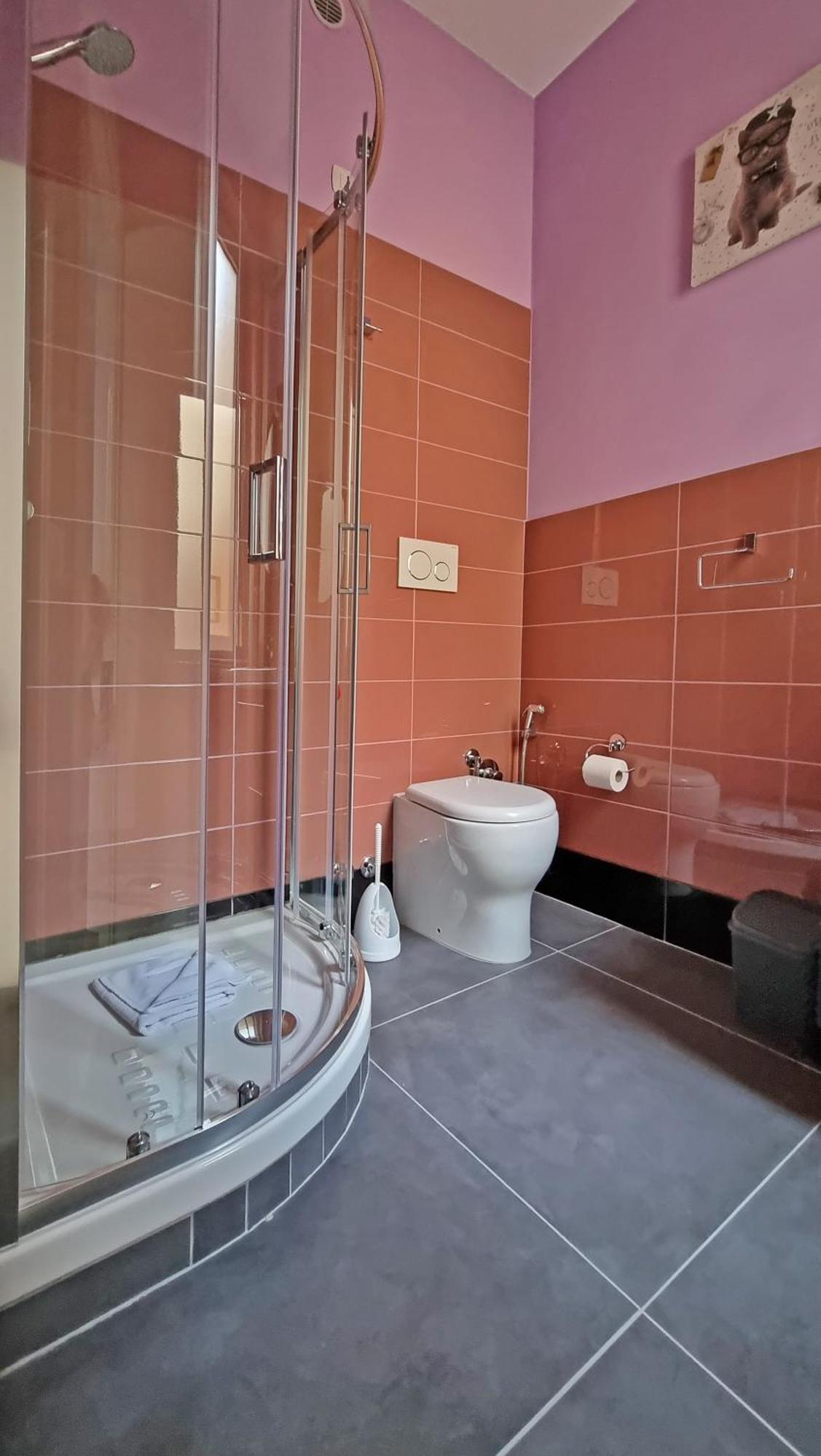 Guesthouse Martin Roma Exterior foto