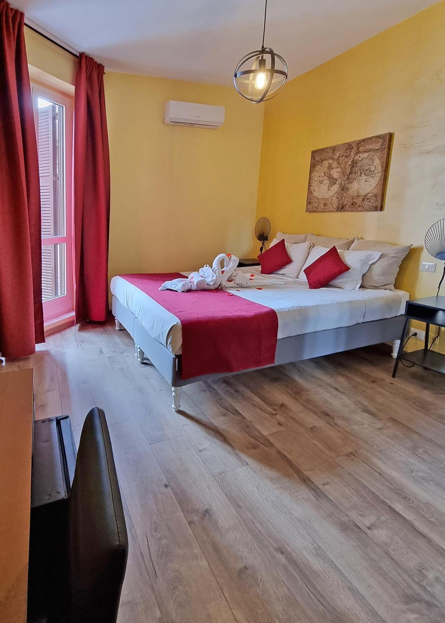 Guesthouse Martin Roma Exterior foto