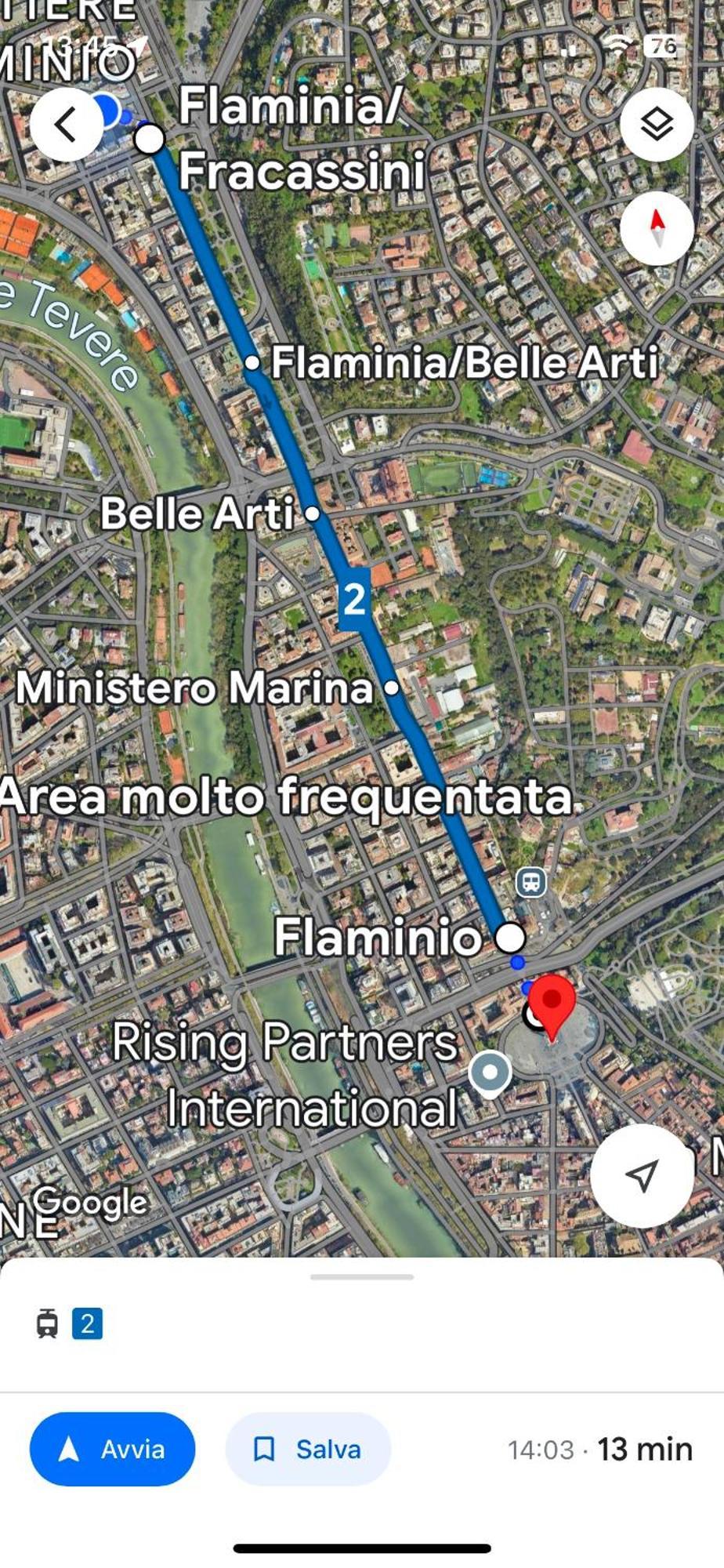 Guesthouse Martin Roma Exterior foto
