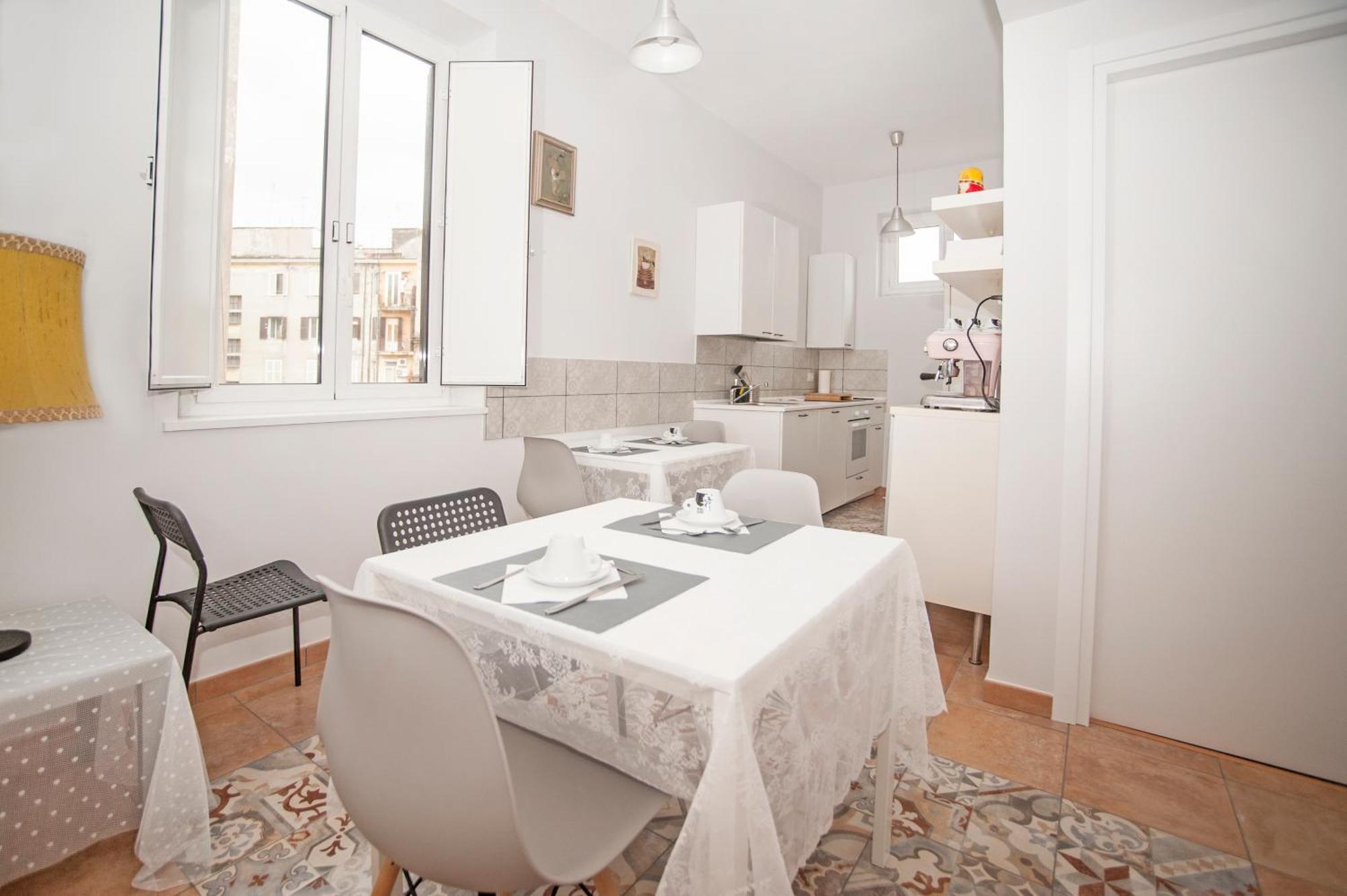 Guesthouse Martin Roma Exterior foto